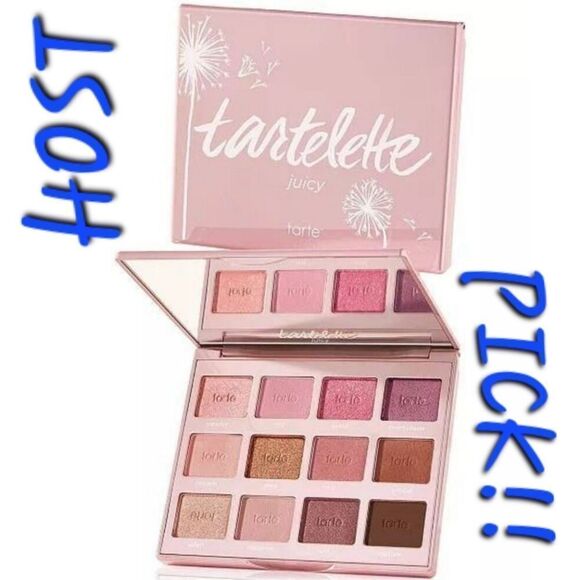 *HOST PICK!!* Tarte Tartlette Juicy Amazonian Clay Palette - Picture 1 of 9